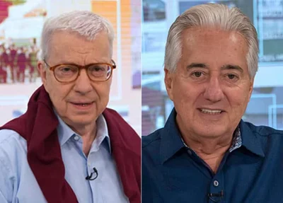 Renato Machado e Chico José