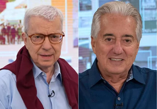 Renato Machado e Chico José