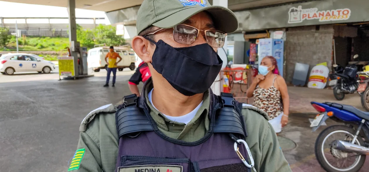 Sargento Medina