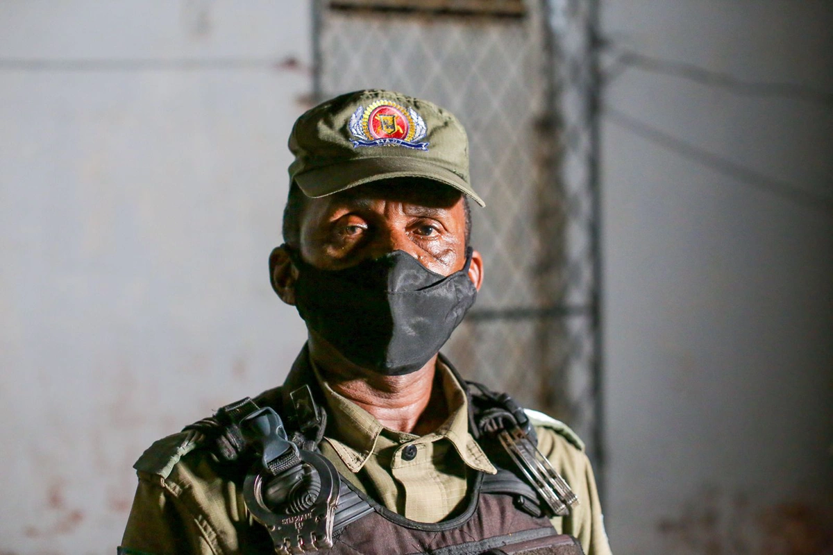 Sargento Nascimento