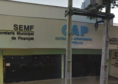 Secretaria Municipal de Finanças