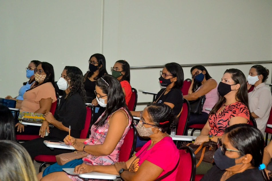 Secretaria promove formação local para professores alfabetizadores em Joaquim Pires