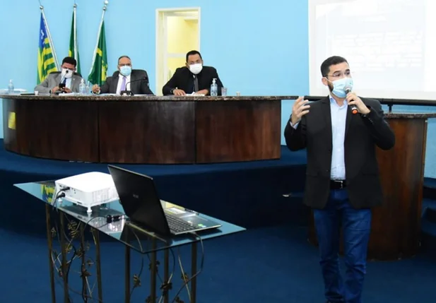 Secretário Bento Viana