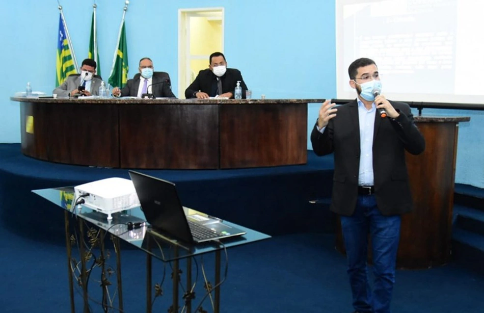 Secretário Bento Viana