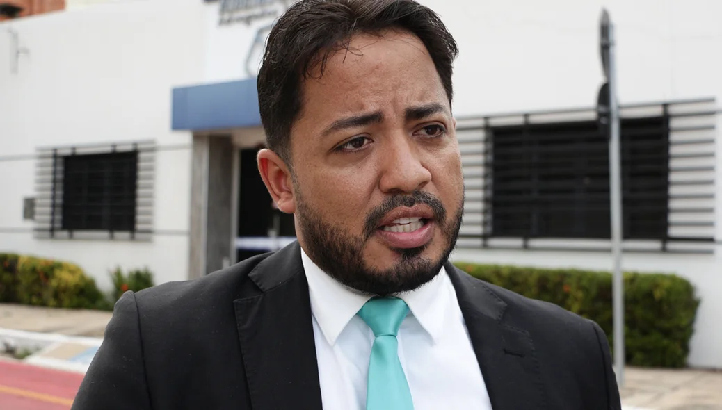 Secretário de Justiça, Carlos Edilson
