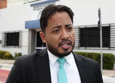 Secretário de Justiça, Carlos Edilson