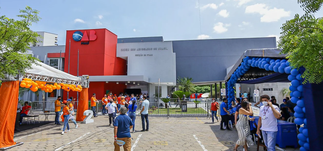 Sede da OAB-PI