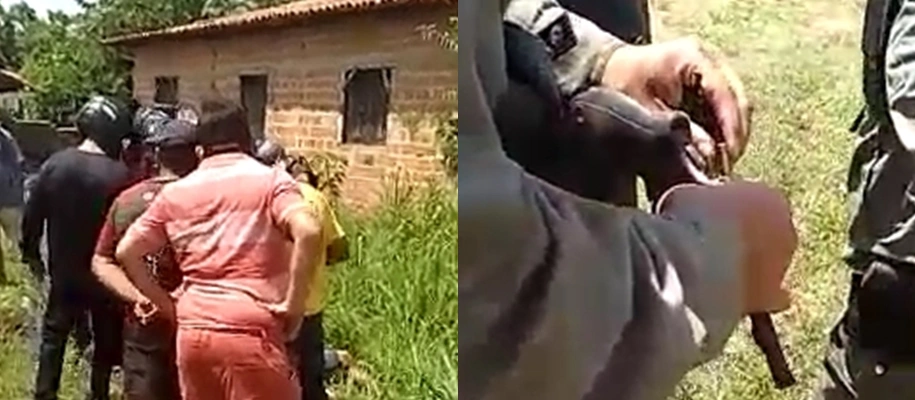 Segurança reage a assalto e mata bandido em Altos
