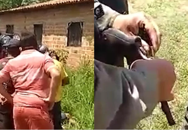 Segurança reage a assalto e mata bandido em Altos