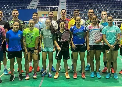 Seleção Brasileira de Badminton