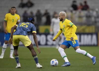 Seleção Brasileira de Futebol