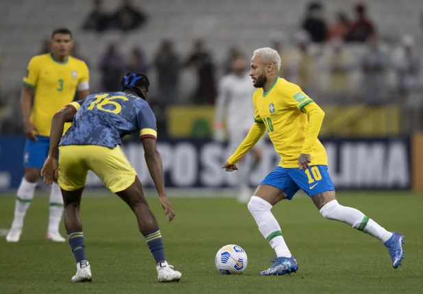 Seleção Brasileira de Futebol