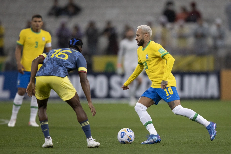 Seleção Brasileira de Futebol