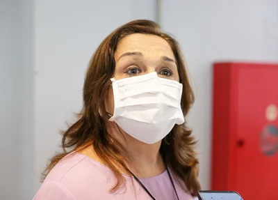 Senadora Eliane Nogueira
