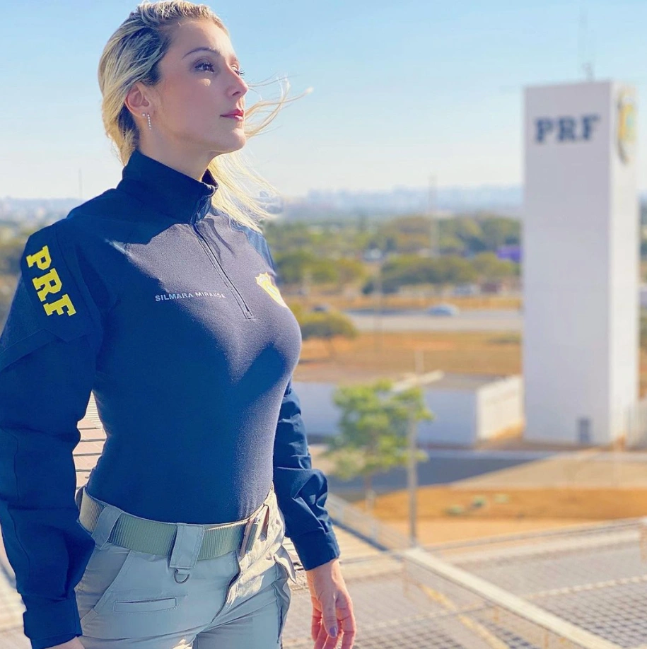 Silmara Miranda, ex-loira do É o Tchan