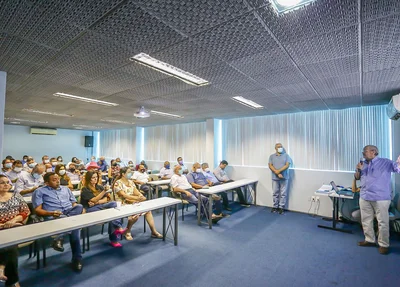 Sílvio e Iracema apresentam proposta de plano de governo para 2022