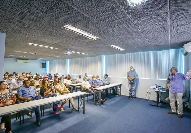 Sílvio e Iracema apresentam proposta de plano de governo para 2022