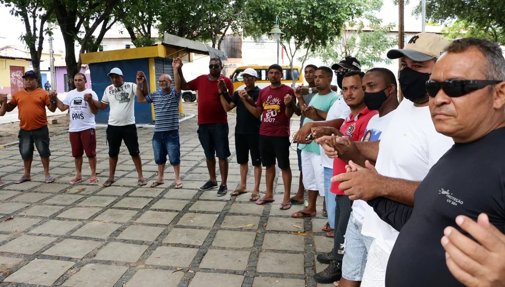 Sindicato dos mergulhadores e operadores de draga