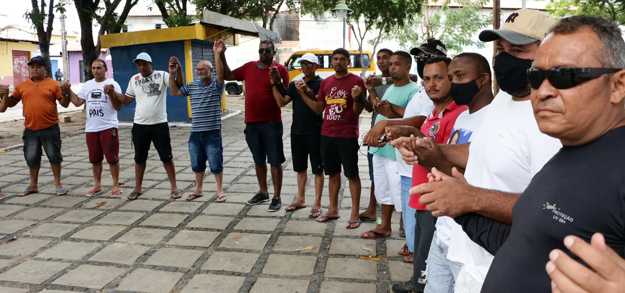 Sindicato dos mergulhadores e operadores de draga