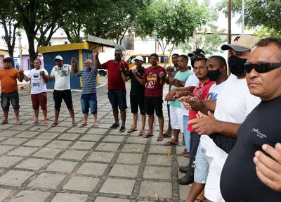 Sindicato dos mergulhadores e operadores de draga