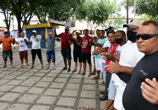 Sindicato dos mergulhadores e operadores de draga