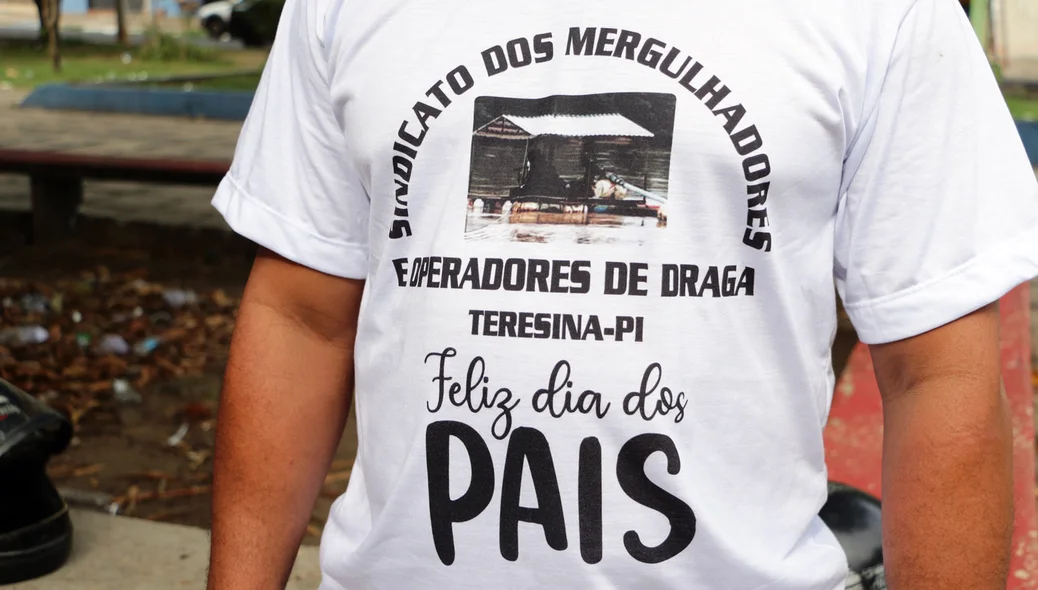 Sindicato dos mergulhadores e operadores de draga