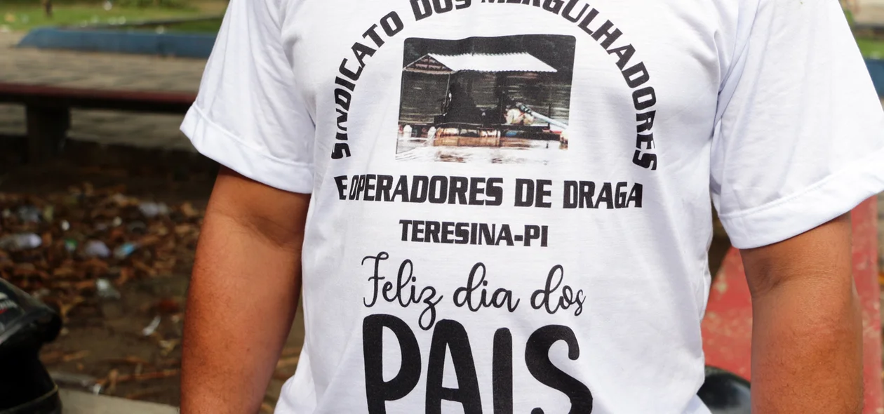 Sindicato dos mergulhadores e operadores de draga