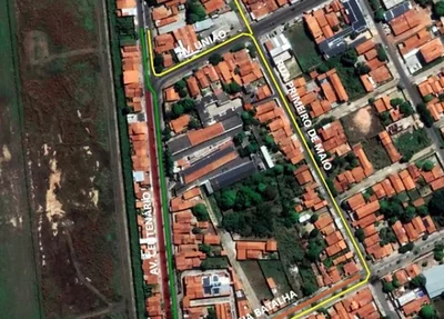 Trecho da Avenida  Centenário será interditado, veja novas rotas