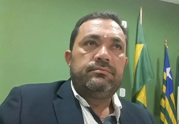Vereador de Morro do Chapeu, Moizés Soares