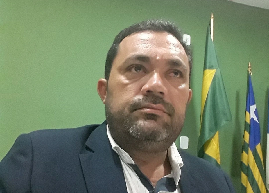 Vereador de Morro do Chapeu, Moizés Soares