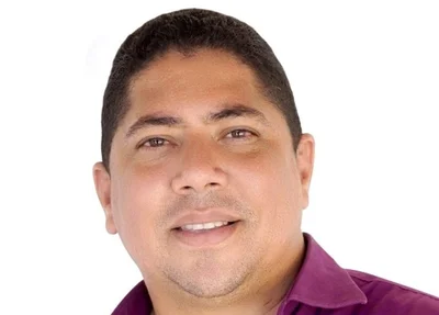 Vice-prefeito Pedro Filho