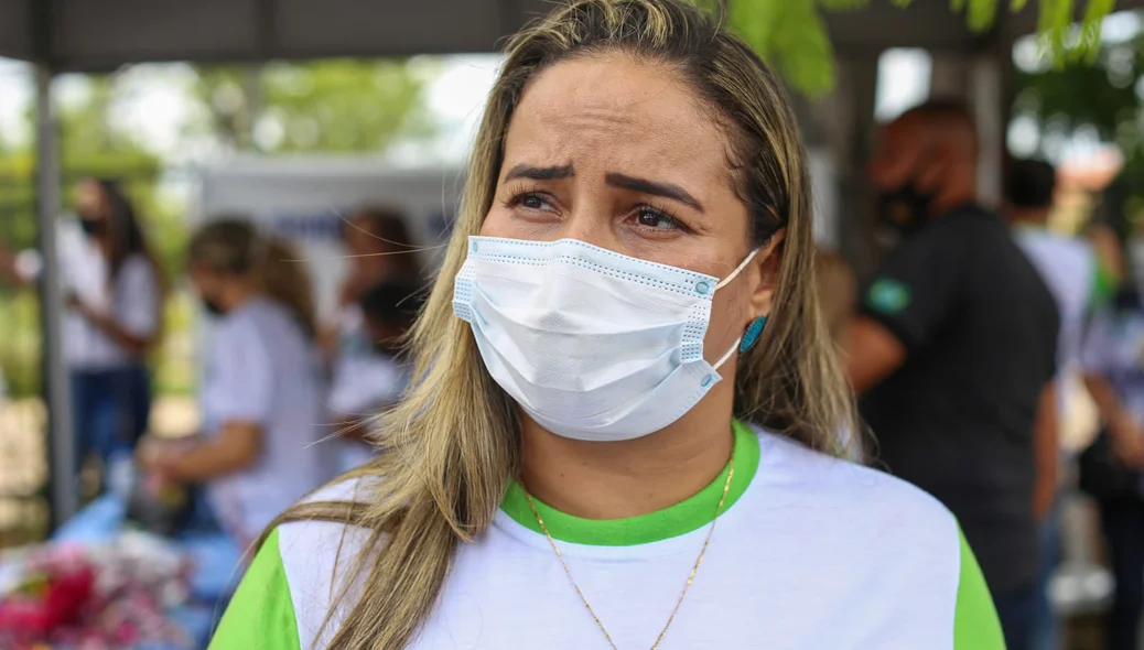 Viviane Holanda, Diretora de Imediações Tecnológicas da Seduc