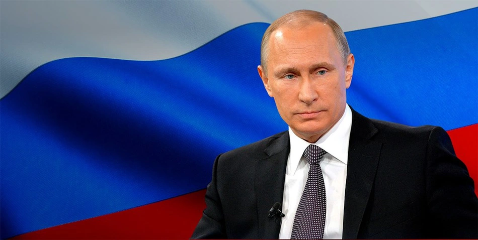 Vladimir Putin
