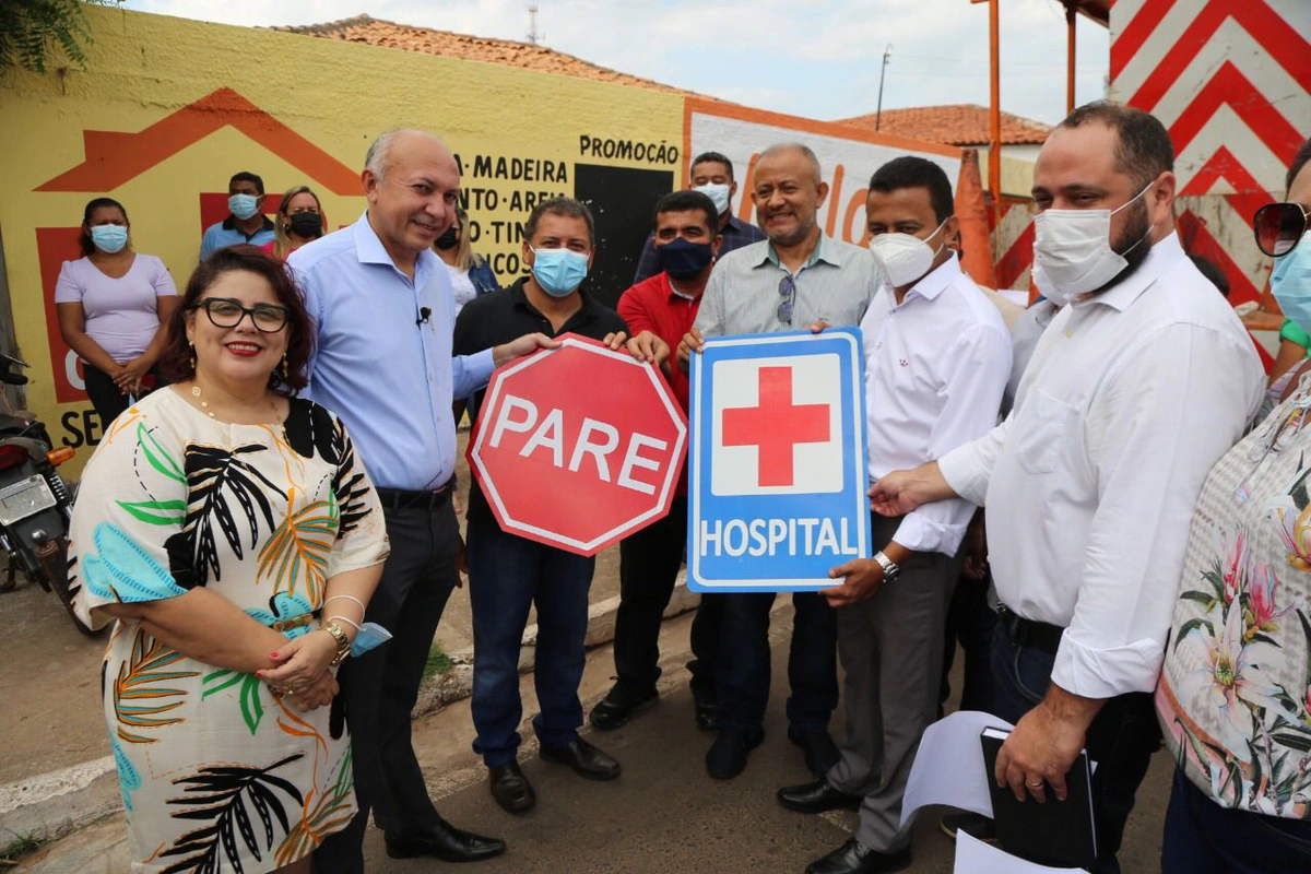 Warton Lacerda em Altos