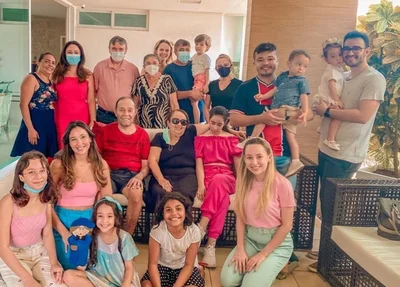 Wellington Dias já está em Teresina