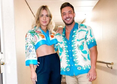 Wesley Safadão e Thyane Dantas