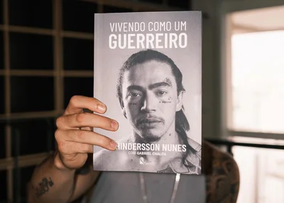Whindersson Nunes anuncia lançamento do primeiro livro