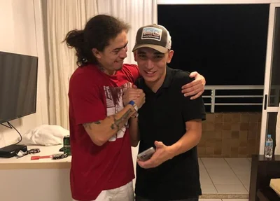 Whindersson Nunes e João Gomes