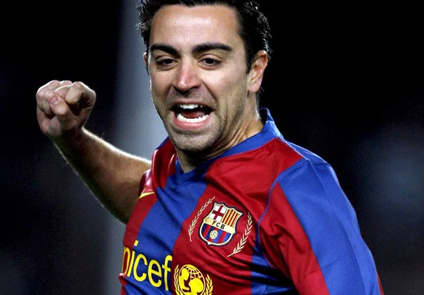 Xavi Hernandez