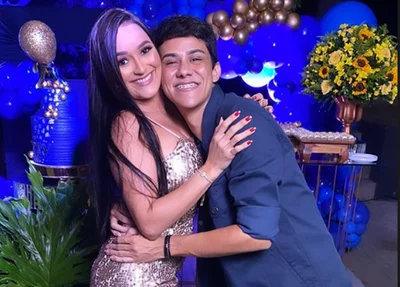 Yrla Duanne e Gutierrez Castro