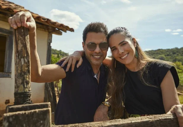 Zezé di Camargo e Wanessa