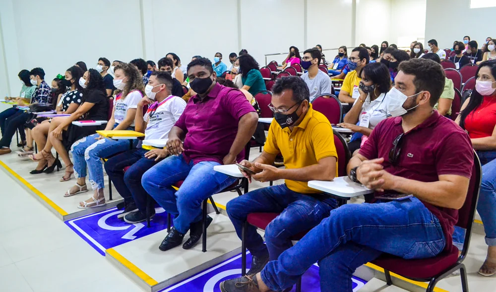 1° Conferência Municipal de Juventude