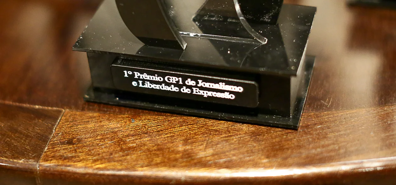 1° Prêmio GP1 de Jornalismo