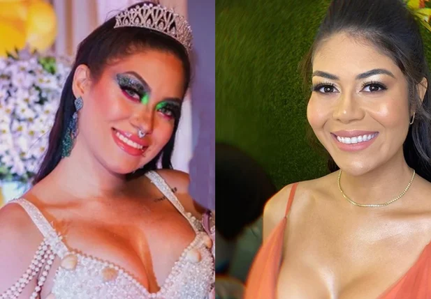 A influenciadora Bruna Marques é acusada pela empresária Suelky Lilyan de devê-la 800 reais