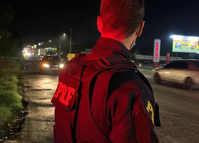 A PRF-PI divulgou neste domingo (26) o balanço parcial da Operação Natal