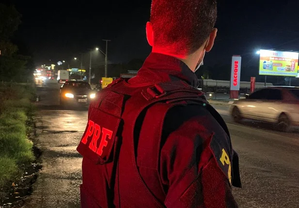 A PRF-PI divulgou neste domingo (26) o balanço parcial da Operação Natal