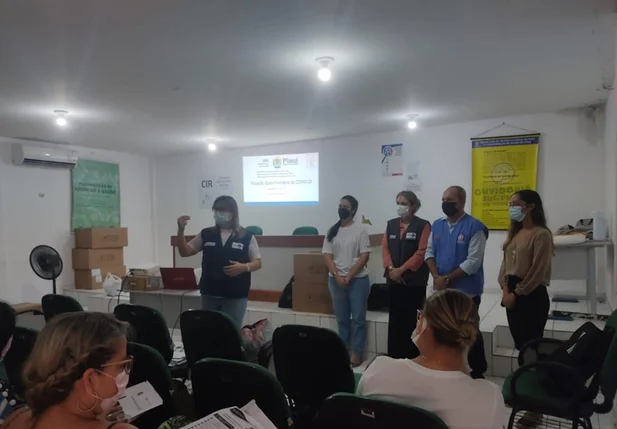 A visita ocorreu na última quarta