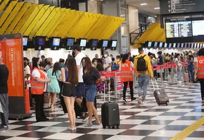 Senado aprova despacho gratuito de bagagem em voos comerciais