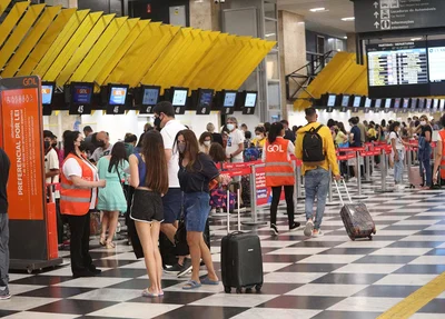 Aeroporto de Congonhas