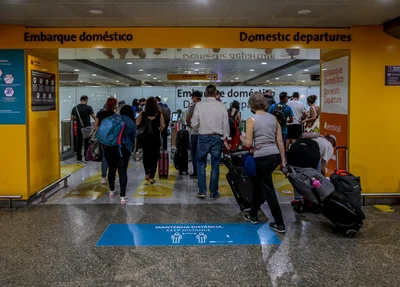 Aeroporto Internacional de Guarulhos